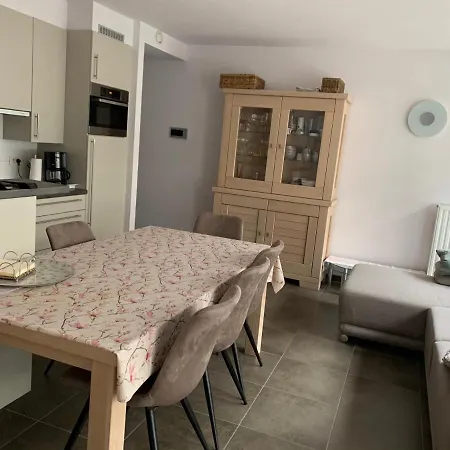 Residentie Beethoven Apartment Knokke-Heist