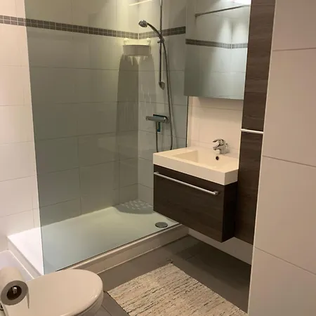Residentie Beethoven Apartment Knokke-Heist