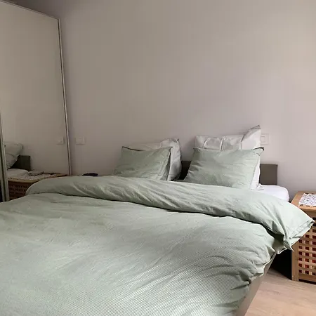 דירה Residentie Beethoven *