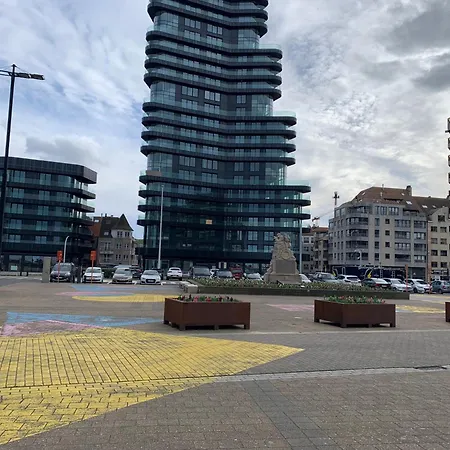 Residentie Beethoven * Knokke-Heist