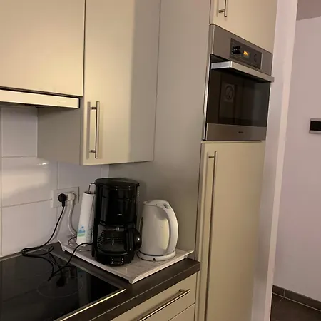 Residentie Beethoven דירה *