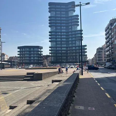 Residentie Beethoven * Knokke-Heist