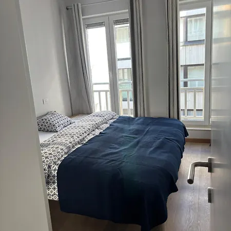 Residentie Beethoven Lejlighed Knokke-Heist