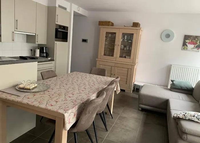 Residentie Beethoven Apartmán Knokke-Heist