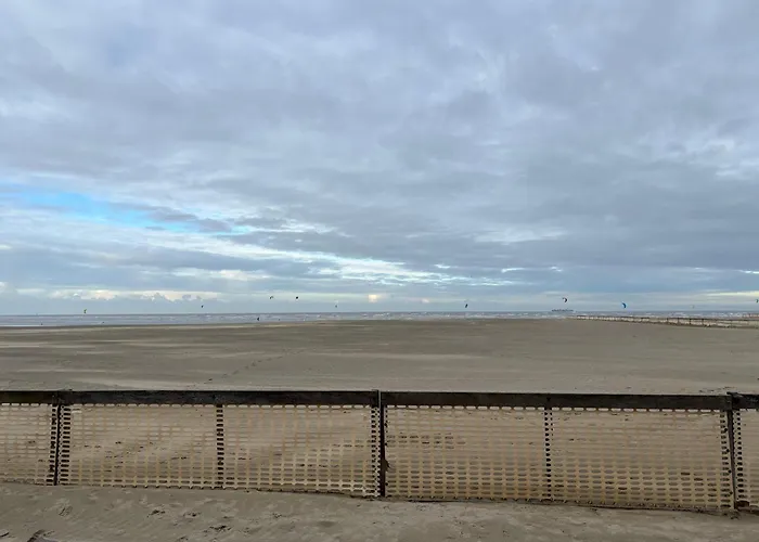 Residentie Beethoven * Knokke-Heist