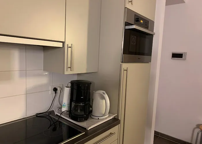 Residentie Beethoven Apartmán *